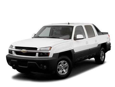 UNLOCK THE FULL POTENTIAL OF YOUR 2002-2006 CHEVROLET AVALANCHE WITH OUR COMPREHENSIVE SERVICE REPAIR MANUAL IN PDF FORMAT. 