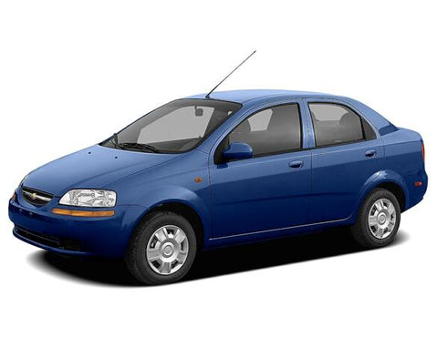 UNLOCK THE FULL POTENTIAL OF YOUR 2002-2006 CHEVROLET AVEO WITH OUR COMPREHENSIVE SERVICE REPAIR MANUAL IN PDF FORMAT. 
