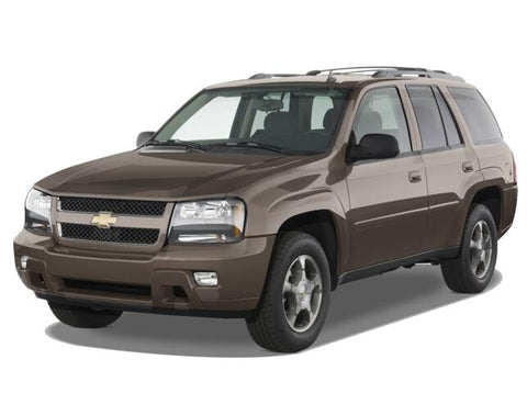 UNLOCK THE FULL POTENTIAL OF YOUR 2002-2008 CHEVROLET TRAILBLAZER WITH OUR COMPREHENSIVE SERVICE REPAIR MANUAL IN PDF FORMAT.