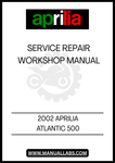 UNLOCK THE FULL POTENTIAL OF YOUR 2002 APRILIA ATLANTIC 500 WITH OUR COMPREHENSIVE SERVICE REPAIR MANUAL IN PDF FORMAT. THIS ESSENTIAL GUIDE IS DESIGNED TO PROVIDE YOU WITH DETAILED INSTRUCTIONS AND INSIGHTS, ENSURING THAT YOU CAN PERFORM MAINTENANCE AND REPAIRS WITH CONFIDENCE. 