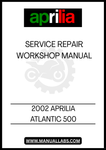 UNLOCK THE FULL POTENTIAL OF YOUR 2002 APRILIA ATLANTIC 500 WITH OUR COMPREHENSIVE WORKSHOP SERVICE REPAIR MANUAL IN PDF FORMAT. THIS ESSENTIAL GUIDE IS DESIGNED TO PROVIDE YOU WITH DETAILED INSTRUCTIONS AND EXPERT INSIGHTS, ENSURING THAT YOU CAN TACKLE ANY MAINTENANCE OR REPAIR TASK WITH CONFIDENCE.
