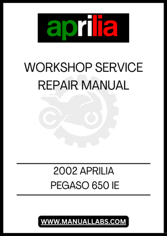 UNLOCK THE FULL POTENTIAL OF YOUR 2002 APRILIA PEGASO 650 IE WITH OUR COMPREHENSIVE WORKSHOP SERVICE REPAIR MANUAL IN PDF FORMAT. THIS ESSENTIAL GUIDE IS DESIGNED TO PROVIDE YOU WITH DETAILED INSTRUCTIONS AND INSIGHTS, ENSURING THAT YOU CAN TACKLE ANY MAINTENANCE OR REPAIR TASK WITH CONFIDENCE.