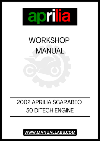 UNLOCK THE FULL POTENTIAL OF YOUR 2002 APRILIA SCARABEO 50 DITECH WITH OUR COMPREHENSIVE WORKSHOP MANUAL IN PDF FORMAT. THIS ESSENTIAL GUIDE PROVIDES DETAILED INSIGHTS INTO THE ENGINE'S MECHANICS, ENSURING YOU HAVE THE KNOWLEDGE TO PERFORM MAINTENANCE AND REPAIRS WITH CONFIDENCE.