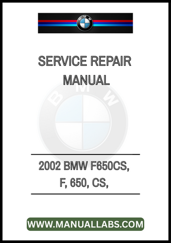 NON LASCIARE CHE PICCOLI PROBLEMI DIVENTINO GRANDI INCONVENIENTI. INVESTI NEL TUO MANUALE DI SERVIZIO BMW F650CS E ASSICURATI CHE LA TUA MOTO FUNZIONI SEMPRE AL MEGLIO. ACQUISTA ORA E INIZIA A PRENDERTI CURA DELLA TUA MOTO COME UN PROFESSIONISTA!