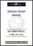 SCOPRI IL MANUALE DI RIPARAZIONE COMPLETO PER LA BMW F650CS DEL 2002, UN PDF ESSENZIALE PER OGNI APPASSIONATO DI MOTO. QUESTO MANUALE DETTAGLIATO OFFRE ISTRUZIONI PASSO-PASSO PER LA MANUTENZIONE E LA RIPARAZIONE, GARANTENDO CHE LA TUA MOTO RIMANGA IN PERFETTE CONDIZIONI.