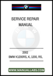 UNLOCK THE FULL POTENTIAL OF YOUR 2002 BMW K1200RS WITH OUR COMPREHENSIVE FACTORY SERVICE REPAIR MANUAL IN PDF FORMAT. THIS ESSENTIAL GUIDE IS DESIGNED SPECIFICALLY FOR YOUR MOTORCYCLE,