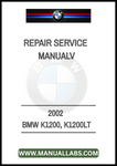 DON'T LET MECHANICAL PROBLEMS SLOW YOU DOWN. INVEST IN THE 2002 BMW K1200 AND K1200LT REPAIR SERVICE MANUAL TODAY AND ENJOY THE PEACE OF MIND THAT COMES WITH HAVING EXPERT GUIDANCE AT YOUR FINGERTIPS.