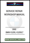 INSIDE, YOU'LL FIND STEP-BY-STEP PROCEDURES, WIRING DIAGRAMS, AND TROUBLESHOOTING TIPS TAILORED SPECIFICALLY FOR THE K1200LT MODEL. WHETHER YOU'RE PERFORMING ROUTINE MAINTENANCE OR TACKLING MORE COMPLEX REPAIRS, 