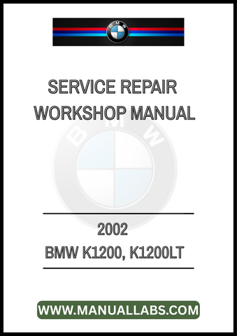 INSIDE, YOU'LL FIND STEP-BY-STEP PROCEDURES, WIRING DIAGRAMS, AND TROUBLESHOOTING TIPS TAILORED SPECIFICALLY FOR THE K1200LT MODEL. WHETHER YOU'RE PERFORMING ROUTINE MAINTENANCE OR TACKLING MORE COMPLEX REPAIRS, 