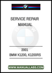 DON'T LET MINOR ISSUES TURN INTO MAJOR PROBLEMS. INVEST IN THIS FULL SERVICE REPAIR MANUAL TODAY AND EMPOWER YOURSELF WITH THE EXPERTISE TO CARE FOR YOUR BMW K1200. 