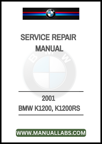 DON'T LET MINOR ISSUES TURN INTO MAJOR PROBLEMS. INVEST IN THIS FULL SERVICE REPAIR MANUAL TODAY AND EMPOWER YOURSELF WITH THE EXPERTISE TO CARE FOR YOUR BMW K1200. 