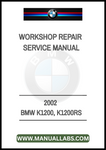 UNLOCK THE FULL POTENTIAL OF YOUR 2002 BMW K1200RS WITH OUR COMPREHENSIVE WORKSHOP REPAIR SERVICE MANUAL IN PDF FORMAT. THIS ESSENTIAL GUIDE IS DESIGNED FOR BOTH SEASONED MECHANICS AND DIY ENTHUSIASTS,
