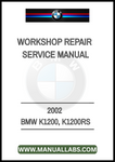 DON'T LET MECHANICAL ISSUES HOLD YOU BACK FROM ENJOYING THE RIDE. INVEST IN THE 2002 BMW K1200RS WORKSHOP REPAIR SERVICE MANUAL TODAY AND ENSURE YOUR MOTORCYCLE REMAINS IN PEAK CONDITION FOR YEARS TO COME. 