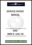 DON'T LET MINOR ISSUES TURN INTO MAJOR PROBLEMS. INVEST IN THE 2002 BMW R 1100 GS SERVICE REPAIR MANUAL TODAY AND ENJOY PEACE OF MIND KNOWING YOU HAVE THE RIGHT RESOURCES AT YOUR FINGERTIPS. 