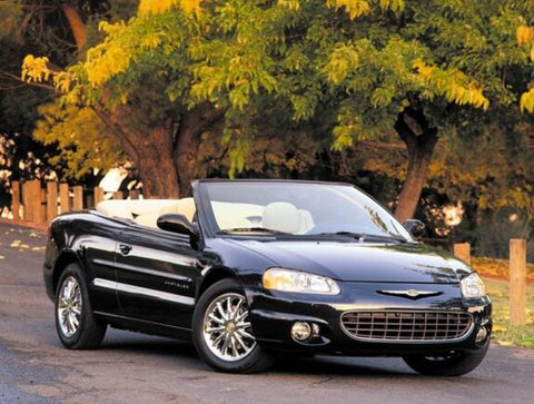 UNLOCK THE FULL POTENTIAL OF YOUR 2002 CHRYSLER JR SEBRING OR STRATUS WITH OUR COMPREHENSIVE SERVICE REPAIR MANUAL IN PDF FORMAT.
