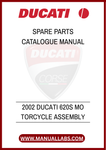 INVEST IN YOUR MOTORCYCLE'S LONGEVITY AND PERFORMANCE BY HAVING THIS ESSENTIAL MANUAL ON HAND. DON'T MISS OUT ON THE OPPORTUNITY TO ENHANCE YOUR DUCATI EXPERIENCE