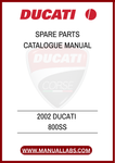 INVEST IN YOUR DUCATI'S LONGEVITY AND PERFORMANCE WITH THIS INVALUABLE SPARE PARTS CATALOGUE MANUAL. DOWNLOAD YOUR PDF TODAY AND TAKE THE FIRST STEP TOWARDS ENSURING