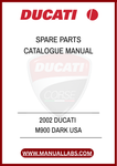 INVESTING IN THE 2002 DUCATI M900 DARK USA SPARE PARTS CATALOGUE MANUAL IS NOT JUST ABOUT ACQUIRING A MANUAL; IT'S ABOUT ENHANCING YOUR OWNERSHIP EXPERIENCE. BY HAVING