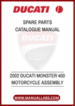 INVEST IN YOUR DUCATI'S LONGEVITY AND PERFORMANCE WITH THIS ESSENTIAL MANUAL. DOWNLOAD YOUR COPY TODAY AND EMPOWER YOURSELF WITH THE KNOWLEDGE TO KEEP YOUR MONSTER