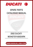 
DON'T LET THE CHALLENGE OF FINDING THE RIGHT PARTS HOLD YOU BACK. EQUIP YOURSELF WITH THE KNOWLEDGE AND CONFIDENCE TO KEEP YOUR DUCATI MONSTER RUNNING AT ITS BEST. 