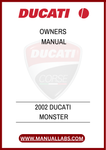 DON'T MISS OUT ON THE OPPORTUNITY TO ELEVATE YOUR RIDING EXPERIENCE. DOWNLOAD THE 2002 DUCATI MONSTER OWNERS MANUAL TODAY AND GAIN ACCESS TO INVALUABLE INSIGHTS