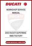 DON’T MISS OUT ON THE OPPORTUNITY TO ENHANCE YOUR RIDING EXPERIENCE. WITH THIS PDF MANUAL AT YOUR FINGERTIPS, YOU’LL SAVE TIME AND MONEY WHILE ENSURING YOUR DUCATI PERFORMS