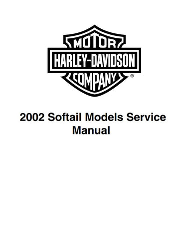 Unlock the full potential of your 2002 Harley-Davidson Softail with the comprehensive Electrical Diagnostic Manual Service Manual (99482-02) in PDF format. This essential guide provides detailed troubleshooting techniques, wiring diagrams, and step-by-step instructions to help you diagnose and repair electrical issues with confidence. Whether you're a seasoned mechanic or a DIY enthusiast, this manual is your go-to resource for maintaining the performance and reliability of your beloved motorcycle. Don't