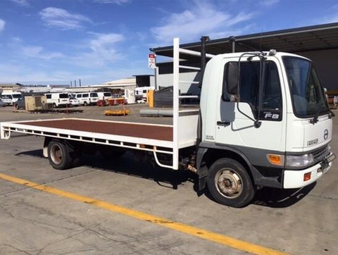 UNLOCK THE FULL POTENTIAL OF YOUR 2002 HINO FA AND FB SERIES TRUCKS WITH OUR COMPREHENSIVE SERVICE REPAIR WORKSHOP MANUAL, SPECIFICALLY DESIGNED FOR THE J05C-TD ENGINE.