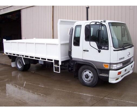 UNLOCK THE FULL POTENTIAL OF YOUR 2002 HINO FD, FE, FF, AND SG TRUCKS WITH OUR COMPREHENSIVE SERVICE REPAIR WORKSHOP MANUAL, AVAILABLE IN A CONVENIENT PDF FORMAT. 