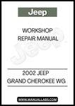 DISCOVER THE ULTIMATE RESOURCE FOR MAINTAINING AND REPAIRING YOUR 2002 JEEP GRAND CHEROKEE WG WITH OUR COMPREHENSIVE WORKSHOP REPAIR MANUAL. THIS ESSENTIAL GUIDE IS DESIGNED TO PROVIDE YOU WITH DETAILED INSTRUCTIONS, DIAGRAMS, AND SPECIFICATIONS TO ENSURE YOUR VEHICLE RUNS SMOOTHLY AND EFFICIENTLY.
