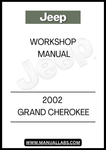 UNLOCK THE FULL POTENTIAL OF YOUR 2002 JEEP GRAND CHEROKEE WITH OUR COMPREHENSIVE WORKSHOP MANUAL. THIS ESSENTIAL GUIDE IS DESIGNED FOR BOTH SEASONED MECHANICS AND DIY ENTHUSIASTS, PROVIDING DETAILED INSTRUCTIONS AND DIAGRAMS TO HELP YOU TACKLE ANY REPAIR OR MAINTENANCE TASK WITH CONFIDENCE.