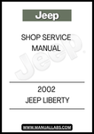 DISCOVER THE ULTIMATE RESOURCE FOR MAINTAINING YOUR 2002 JEEP LIBERTY WITH OUR COMPREHENSIVE SHOP SERVICE MANUAL. THIS ESSENTIAL GUIDE IS DESIGNED TO PROVIDE YOU WITH DETAILED INFORMATION ON REPAIRS, MAINTENANCE, AND TROUBLESHOOTING, ENSURING YOUR VEHICLE RUNS SMOOTHLY AND EFFICIENTLY.
