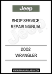 REV UP YOUR DIY SKILLS WITH THE 2002 JEEP WRANGLER SHOP SERVICE REPAIR MANUAL. THIS COMPREHENSIVE GUIDE IS DESIGNED SPECIFICALLY FOR JEEP ENTHUSIASTS AND MECHANICS ALIKE, PROVIDING DETAILED INSTRUCTIONS AND DIAGRAMS TO TACKLE ANY REPAIR OR MAINTENANCE TASK WITH CONFIDENCE.