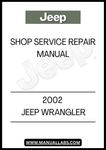 REV UP YOUR DIY SKILLS WITH THE 2002 JEEP WRANGLER SHOP SERVICE REPAIR MANUAL, YOUR ULTIMATE GUIDE TO MAINTAINING AND REPAIRING YOUR BELOVED VEHICLE. THIS COMPREHENSIVE MANUAL IS DESIGNED SPECIFICALLY FOR JEEP ENTHUSIASTS, PROVIDING DETAILED INSTRUCTIONS AND DIAGRAMS TO HELP YOU TACKLE ANY REPAIR OR MAINTENANCE TASK WITH CONFIDENCE.