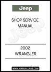 REV UP YOUR DIY SKILLS WITH THE 2002 JEEP WRANGLER SHOP SERVICE MANUAL, YOUR ULTIMATE GUIDE TO MAINTAINING AND REPAIRING YOUR BELOVED VEHICLE. THIS COMPREHENSIVE MANUAL IS DESIGNED SPECIFICALLY FOR THE 2002 JEEP WRANGLER, PROVIDING DETAILED INSTRUCTIONS AND DIAGRAMS THAT MAKE TROUBLESHOOTING AND REPAIRS A BREEZE. WHETHER YOU'RE A SEASONED MECHANIC OR A WEEKEND WARRIOR, THIS MANUAL IS AN ESSENTIAL TOOL FOR KEEPING YOUR JEEP IN TOP SHAPE.