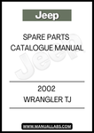 DISCOVER THE ULTIMATE RESOURCE FOR JEEP ENTHUSIASTS WITH THE 2002 JEEP WRANGLER TJ SPARE PARTS CATALOGUE MANUAL. THIS COMPREHENSIVE GUIDE IS DESIGNED TO HELP YOU NAVIGATE THE INTRICATE WORLD OF JEEP PARTS, ENSURING YOU FIND EXACTLY WHAT YOU NEED TO KEEP YOUR VEHICLE RUNNING SMOOTHLY AND LOOKING GREAT.
