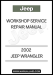 REV UP YOUR DIY SKILLS WITH THE 2002 JEEP WRANGLER WORKSHOP SERVICE REPAIR MANUAL. THIS COMPREHENSIVE GUIDE IS DESIGNED SPECIFICALLY FOR JEEP ENTHUSIASTS AND MECHANICS ALIKE, PROVIDING DETAILED INSTRUCTIONS AND DIAGRAMS TO TACKLE ANY REPAIR OR MAINTENANCE TASK WITH CONFIDENCE.