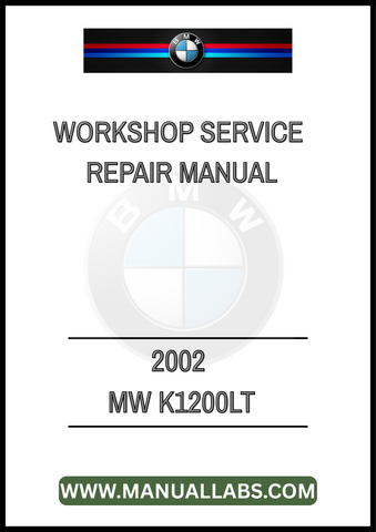 UNLOCK THE FULL POTENTIAL OF YOUR 2002 MW K1200LT WITH OUR COMPREHENSIVE WORKSHOP SERVICE REPAIR MANUAL IN PDF FORMAT. THIS ESSENTIAL GUIDE IS DESIGNED FOR BOTH SEASONED MECHANICS AND DIY ENTHUSIASTS,