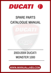 DON'T LET THE CHALLENGE OF SOURCING SPARE PARTS HOLD YOU BACK. EQUIP YOURSELF WITH THE KNOWLEDGE AND RESOURCES TO TACKLE ANY REPAIR OR UPGRADE WITH OUR 2003-2004