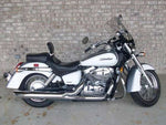 UNLOCK THE FULL POTENTIAL OF YOUR 2003-2005 HONDA VT750C AND VT750CA SHADOW AERO WITH OUR COMPREHENSIVE SERVICE REPAIR MANUAL IN PDF FORMAT.