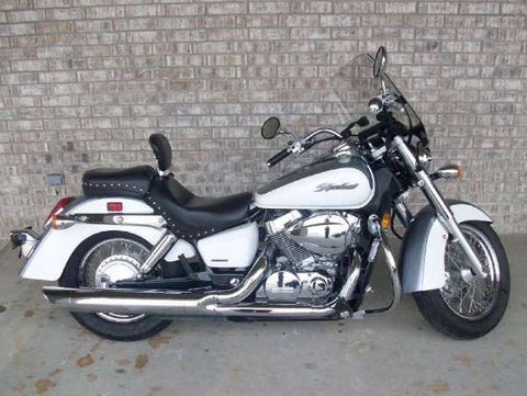 UNLOCK THE FULL POTENTIAL OF YOUR 2003-2005 HONDA VT750C AND VT750CA SHADOW AERO WITH OUR COMPREHENSIVE SERVICE REPAIR MANUAL IN PDF FORMAT.