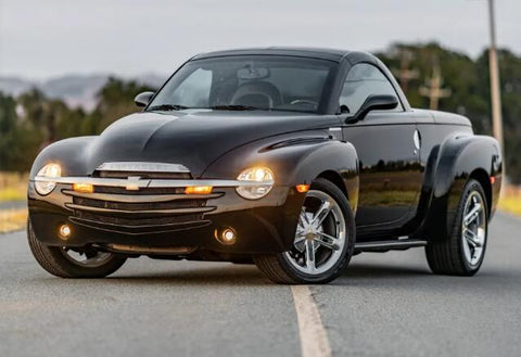 UNLOCK THE FULL POTENTIAL OF YOUR 2003-2006 CHEVROLET SSR WITH OUR COMPREHENSIVE SERVICE REPAIR MANUAL IN PDF FORMAT. 