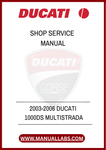 DON’T LET MINOR ISSUES TURN INTO MAJOR PROBLEMS. EQUIP YOURSELF WITH THE RIGHT TOOLS AND INFORMATION TO MAINTAIN YOUR DUCATI'S PERFORMANCE AND LONGEVITY. DOWNLOAD