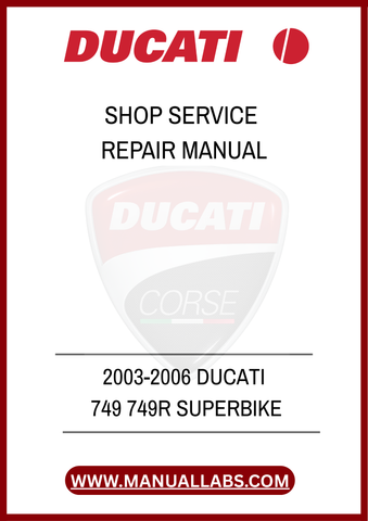 DON'T LET MECHANICAL ISSUES HOLD YOU BACK FROM ENJOYING THE RIDE. INVEST IN THIS INVALUABLE RESOURCE TODAY AND ENSURE YOUR DUCATI REMAINS IN PEAK CONDITION FOR YEARS TO COME