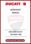 DON'T MISS OUT ON THE OPPORTUNITY TO ENHANCE YOUR DUCATI EXPERIENCE. DOWNLOAD THE WORKSHOP MANUAL TODAY AND EMPOWER YOURSELF WITH THE EXPERTISE TO MAINTAIN AND