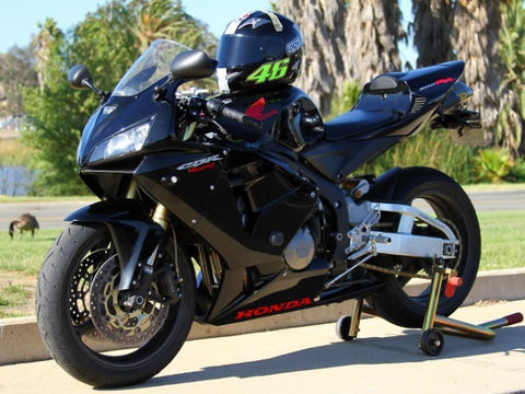 UNLOCK THE FULL POTENTIAL OF YOUR 2003-2006 HONDA CBR600RR WITH OUR COMPREHENSIVE SERVICE REPAIR MANUAL IN PDF FORMAT.