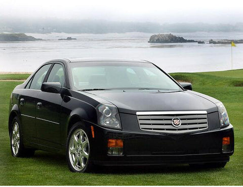 UNLOCK THE FULL POTENTIAL OF YOUR 2003-2007 CADILLAC CTS OR CTS-V WITH OUR COMPREHENSIVE SHOP SERVICE REPAIR MANUAL, AVAILABLE FOR INSTANT PDF DOWNLOAD. 