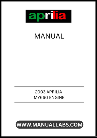 UNLOCK THE FULL POTENTIAL OF YOUR 2003 APRILIA MY660 WITH OUR COMPREHENSIVE ENGINE MANUAL IN PDF FORMAT. THIS ESSENTIAL GUIDE PROVIDES DETAILED INSIGHTS INTO THE ENGINE'S MECHANICS, ENSURING YOU HAVE THE KNOWLEDGE NEEDED FOR MAINTENANCE AND REPAIRS. WITH CLEAR DIAGRAMS AND STEP-BY-STEP INSTRUCTIONS, YOU'LL NAVIGATE EVEN THE MOST COMPLEX TASKS WITH CONFIDENCE.