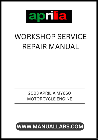 UNLOCK THE FULL POTENTIAL OF YOUR 2003 APRILIA MY660 MOTORCYCLE WITH OUR COMPREHENSIVE WORKSHOP SERVICE REPAIR MANUAL IN PDF FORMAT. THIS ESSENTIAL GUIDE IS DESIGNED FOR BOTH SEASONED MECHANICS AND DIY ENTHUSIASTS, PROVIDING DETAILED INSTRUCTIONS AND INSIGHTS TO KEEP YOUR BIKE RUNNING SMOOTHLY.