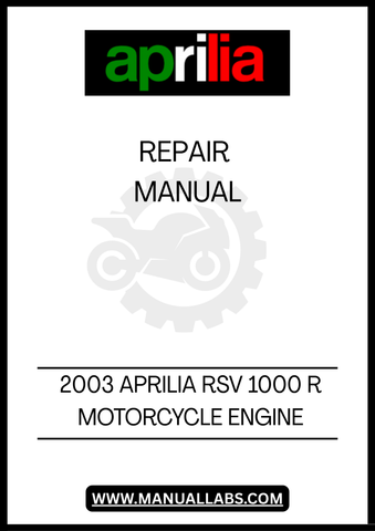DON’T LET ENGINE TROUBLES SLOW YOU DOWN. EQUIP YOURSELF WITH THE ESSENTIAL INFORMATION FOUND IN THIS REPAIR MANUAL AND ENJOY THE THRILL OF RIDING WITHOUT THE WORRY OF UNEXPECTED BREAKDOWNS. DOWNLOAD YOUR COPY TODAY AND TAKE THE FIRST STEP TOWARDS MASTERING YOUR MOTORCYCLE'S PERFORMANCE!